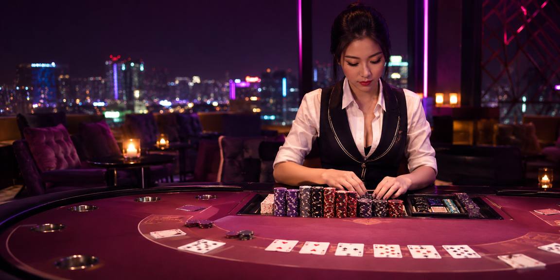 helium10 Bàn Live Casino